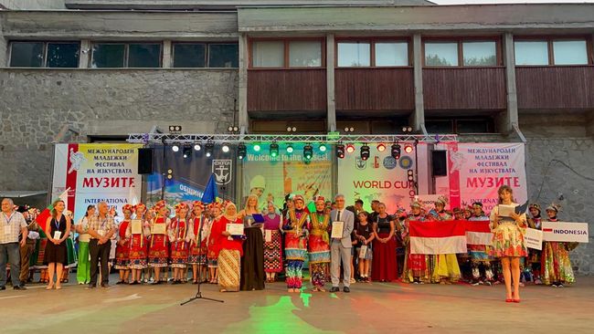 Pelajar Indonesia di Eropa Siap Tampil di Festival Budaya Internasional Paris